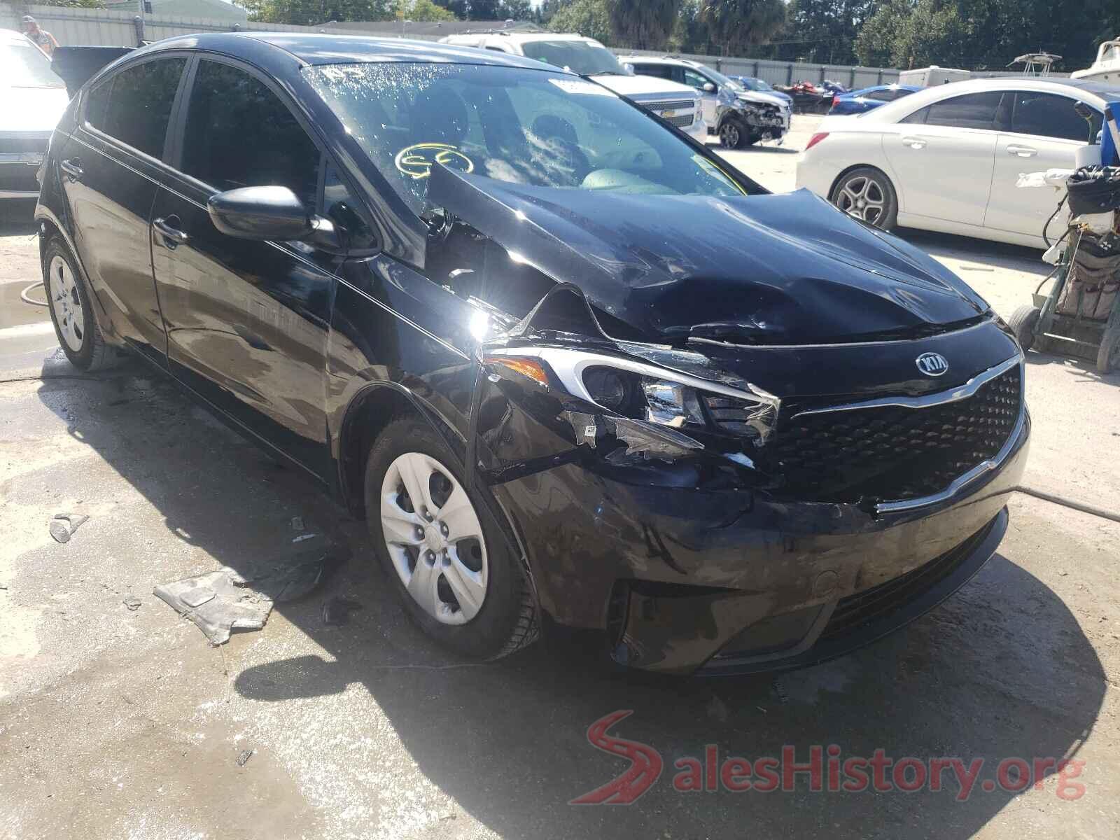 3KPFL4A76HE066947 2017 KIA FORTE