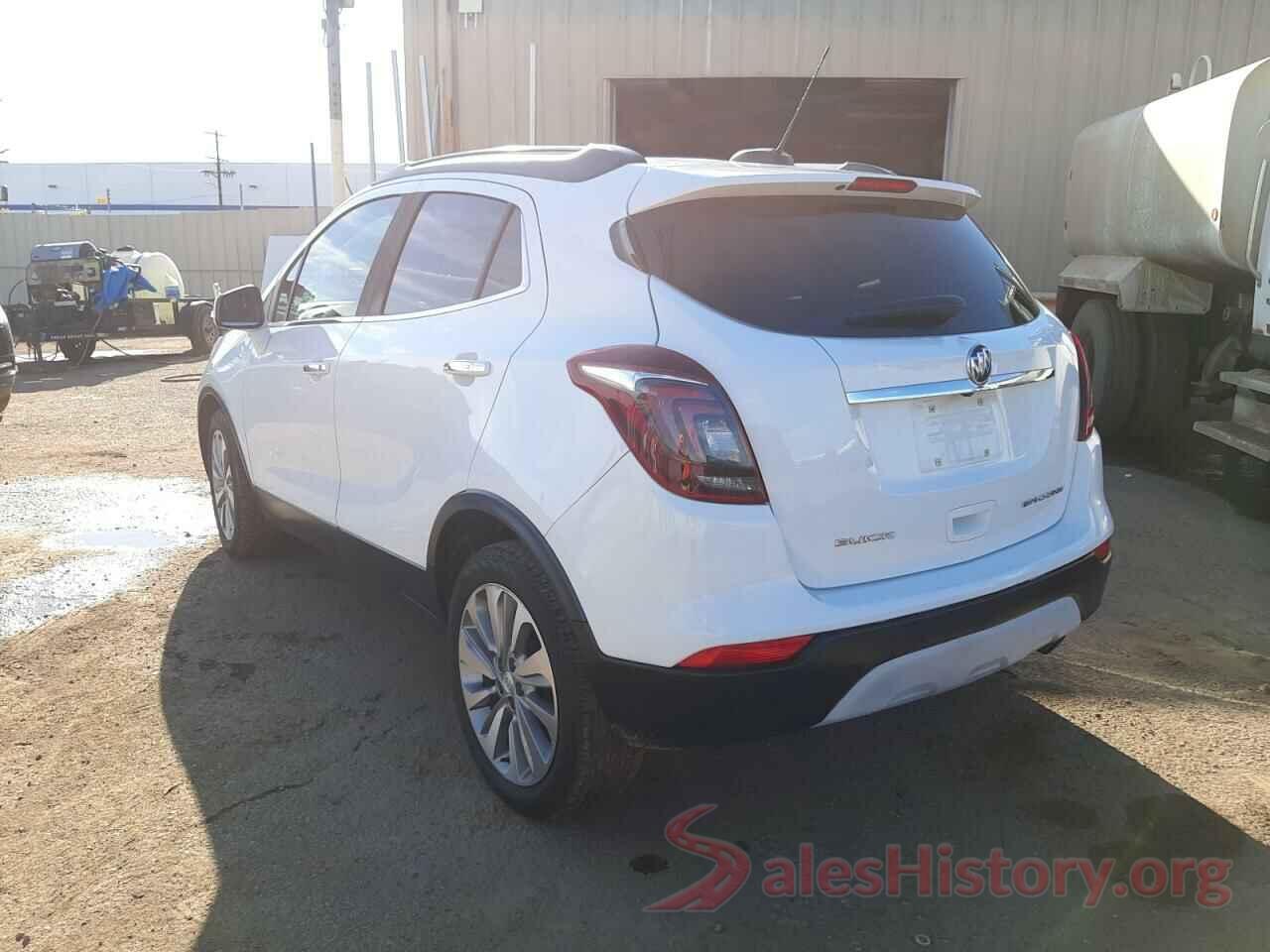 KL4CJASB7JB675388 2018 BUICK ENCORE