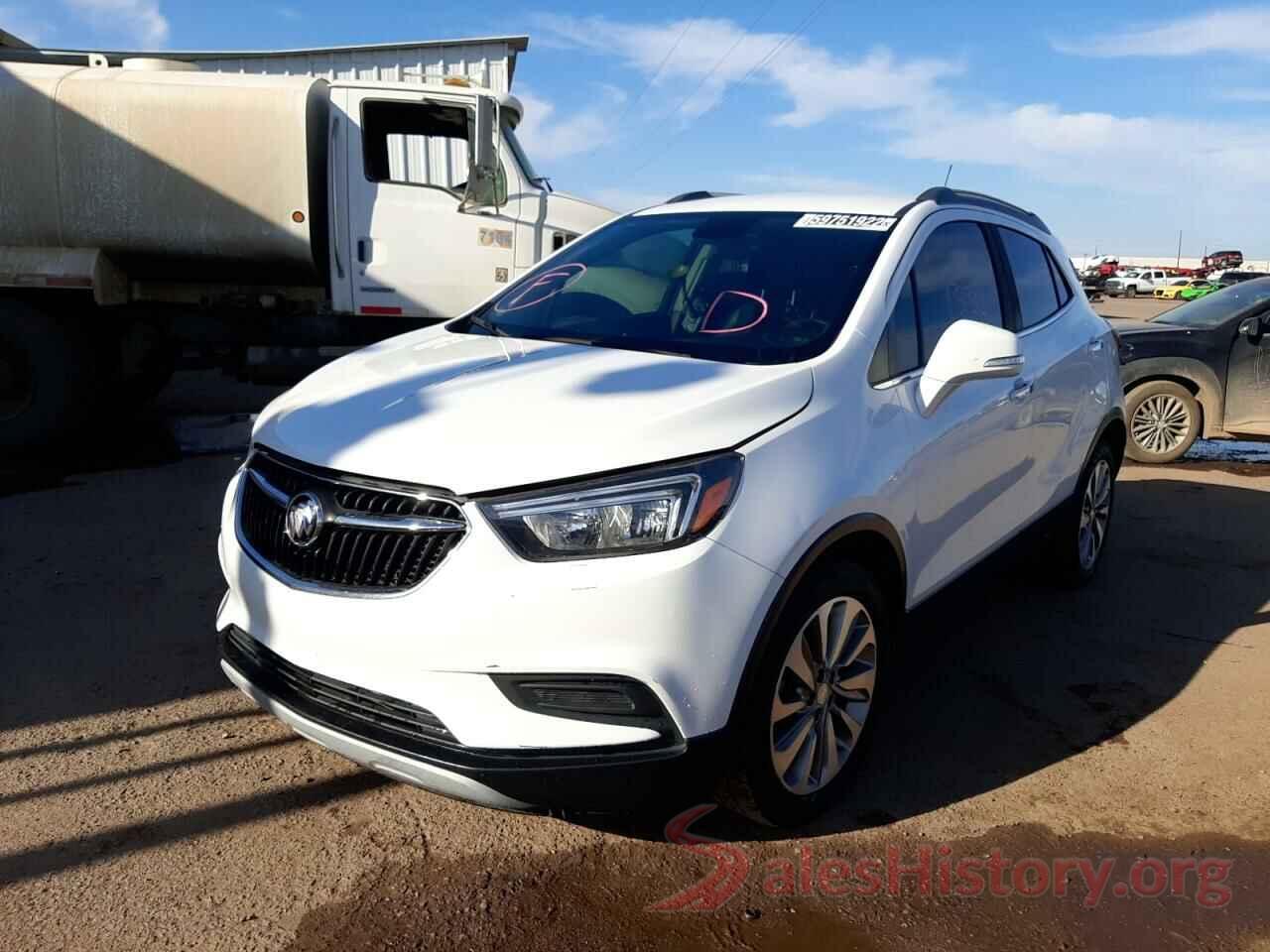 KL4CJASB7JB675388 2018 BUICK ENCORE