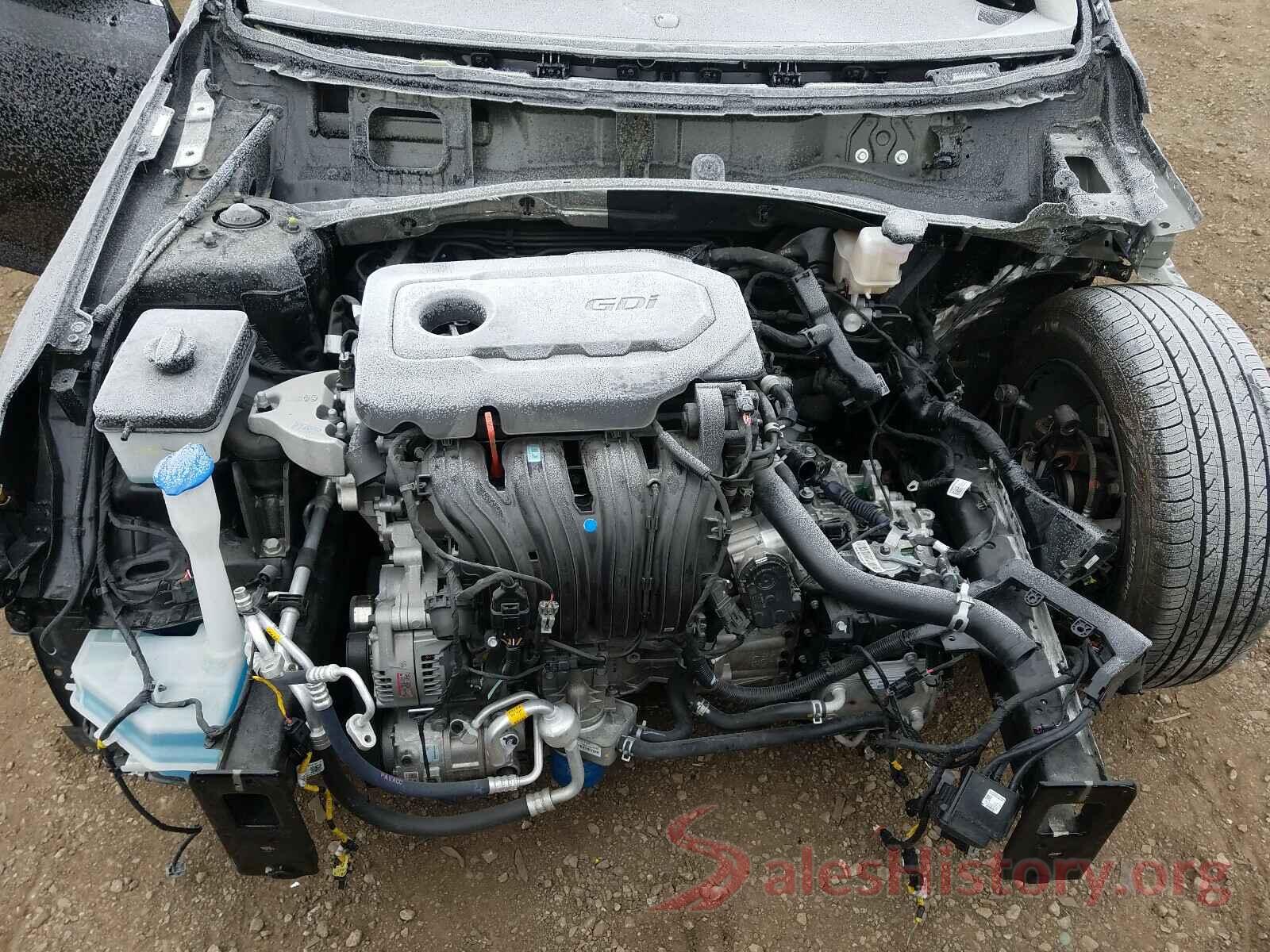 5XXGT4L30LG438605 2020 KIA OPTIMA