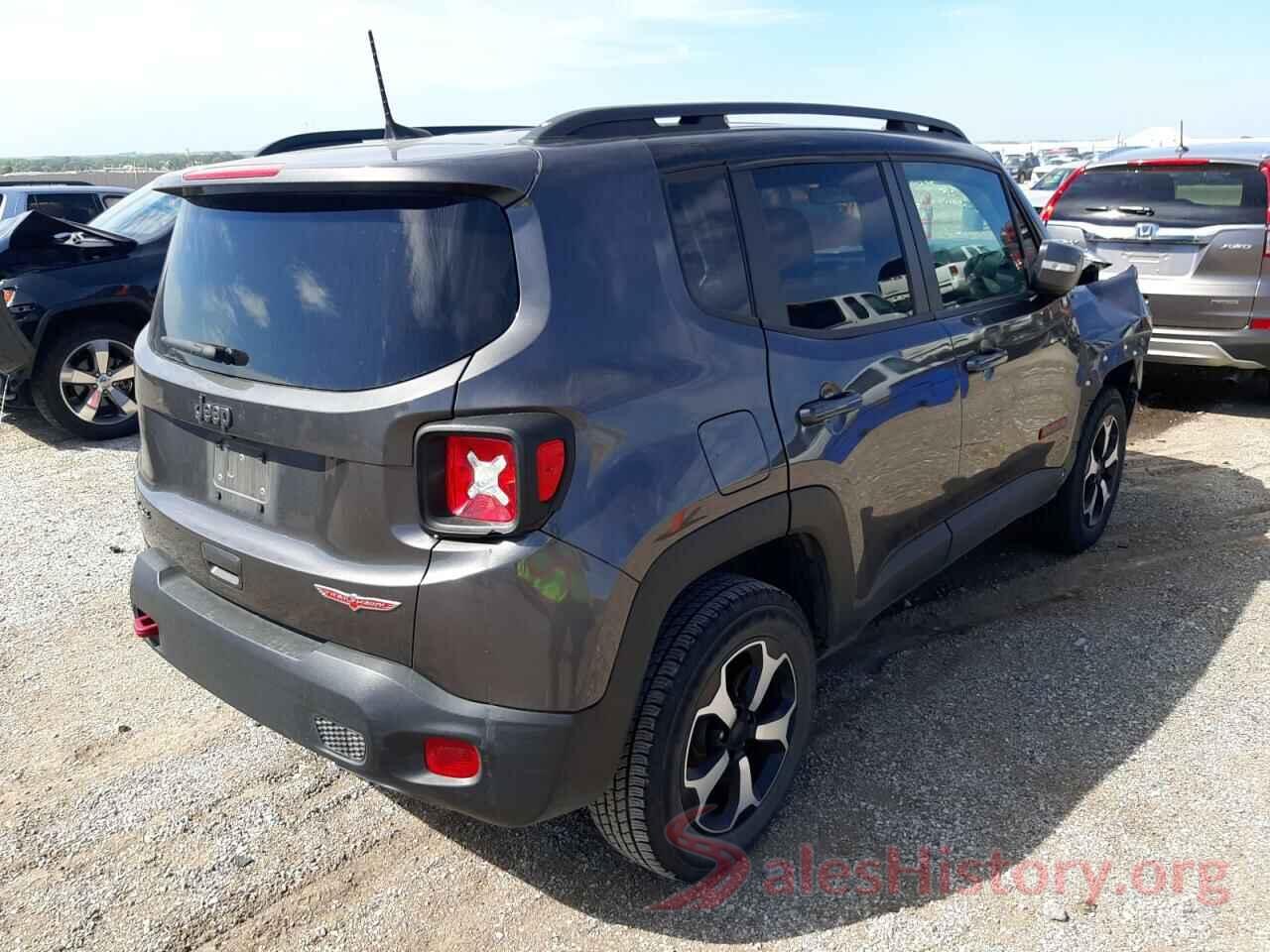 ZACNJBC17LPL61935 2020 JEEP RENEGADE