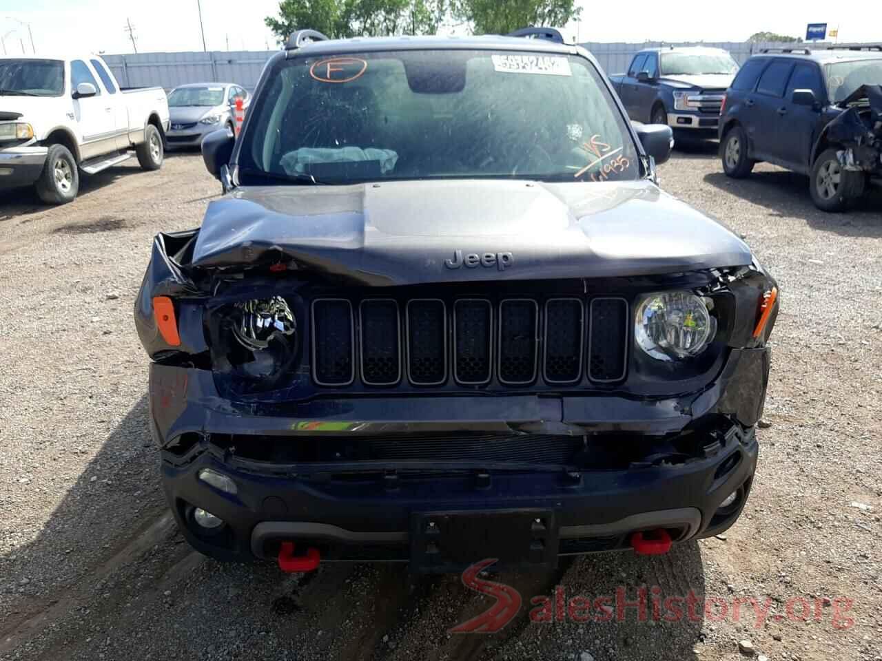 ZACNJBC17LPL61935 2020 JEEP RENEGADE