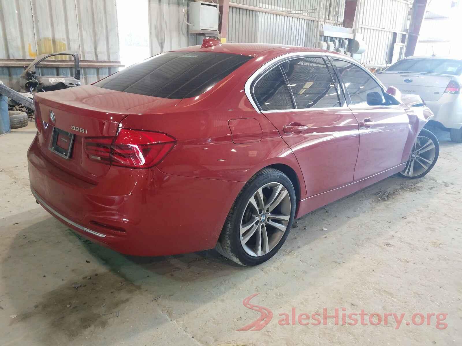 WBA8E9G54GNU29789 2016 BMW 3 SERIES