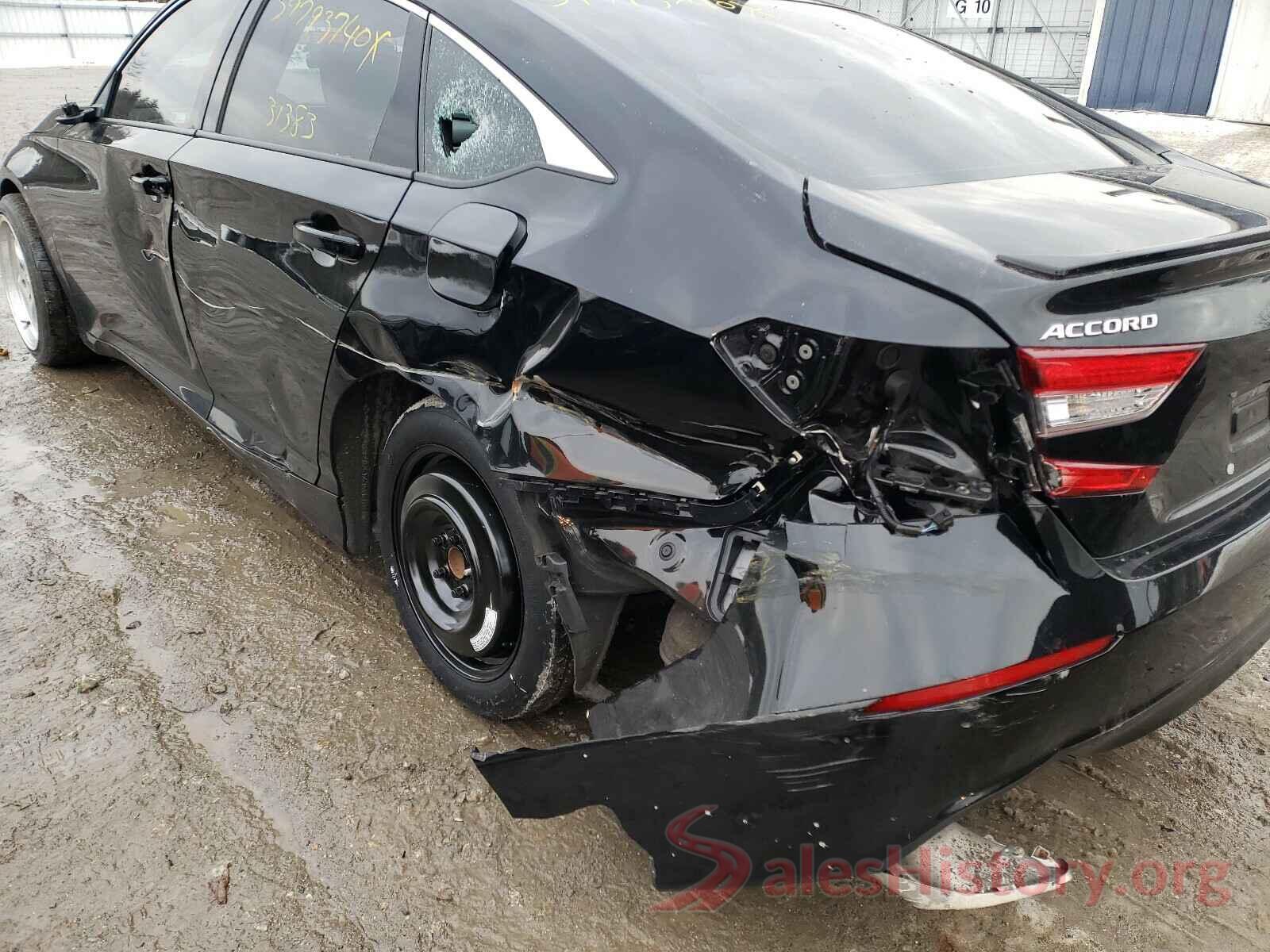 1HGCV1F39KA025189 2019 HONDA ACCORD