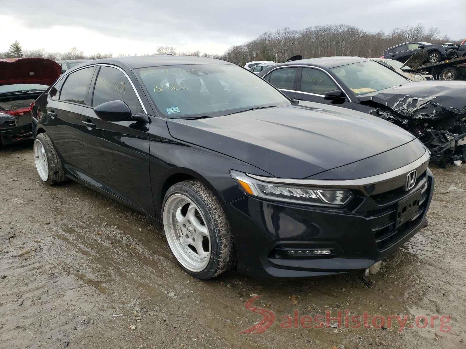 1HGCV1F39KA025189 2019 HONDA ACCORD