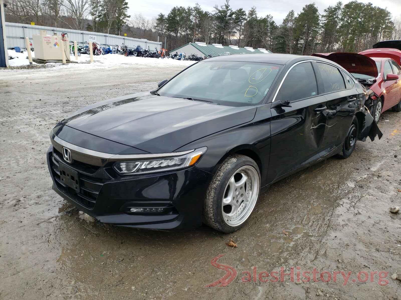 1HGCV1F39KA025189 2019 HONDA ACCORD