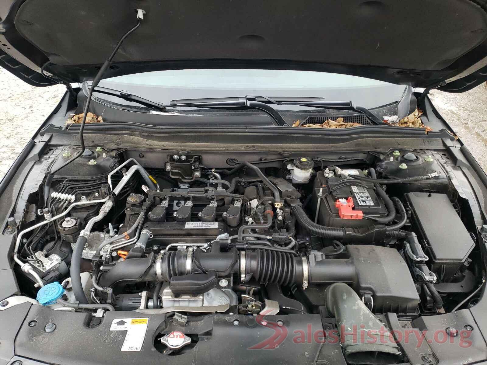 1HGCV1F39KA025189 2019 HONDA ACCORD