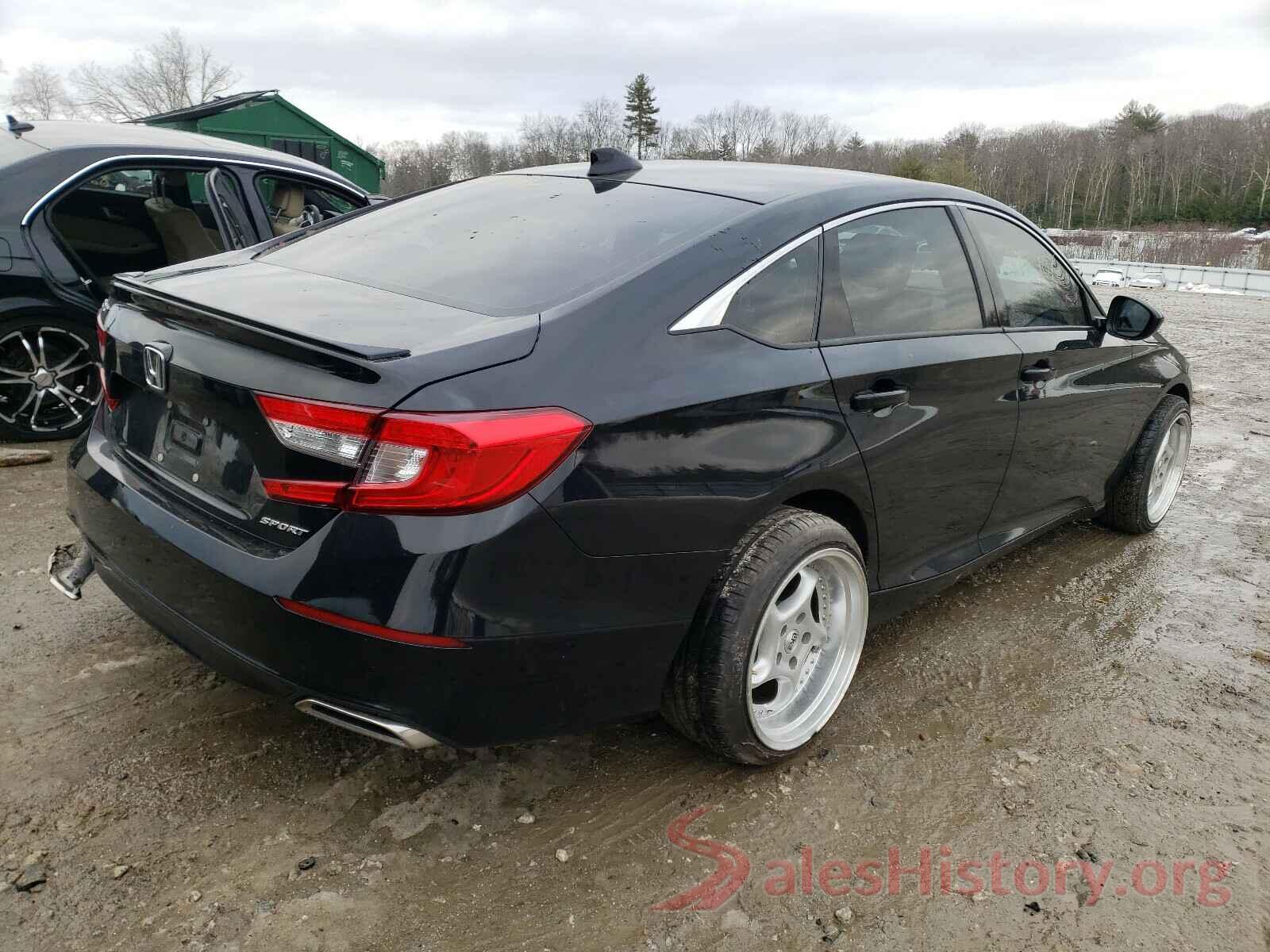 1HGCV1F39KA025189 2019 HONDA ACCORD