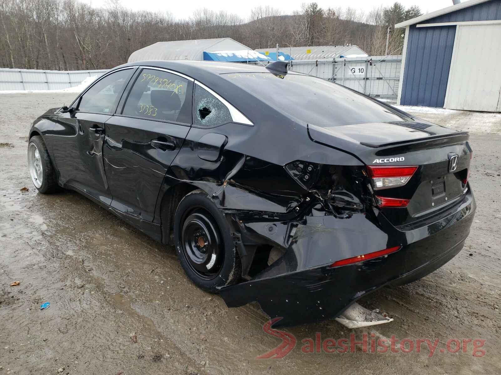 1HGCV1F39KA025189 2019 HONDA ACCORD