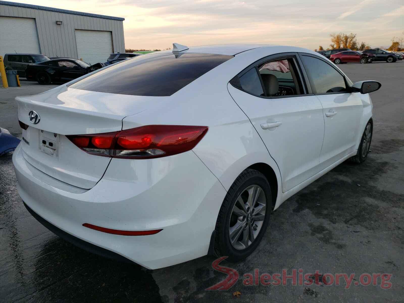 5NPD84LF3HH045465 2017 HYUNDAI ELANTRA