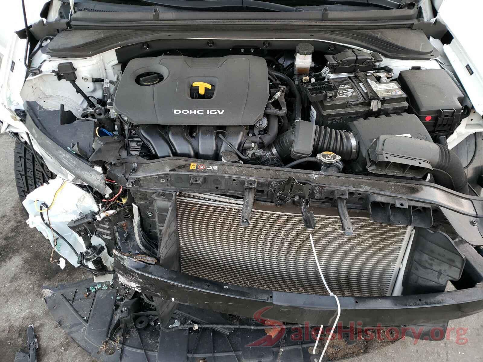 5NPD84LF3HH045465 2017 HYUNDAI ELANTRA