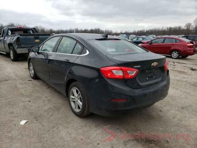 1G1BE5SM6G7231339 2016 CHEVROLET CRUZE