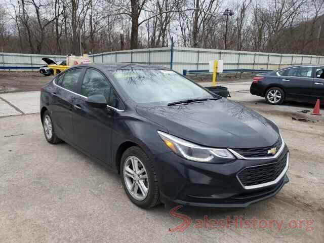 1G1BE5SM6G7231339 2016 CHEVROLET CRUZE