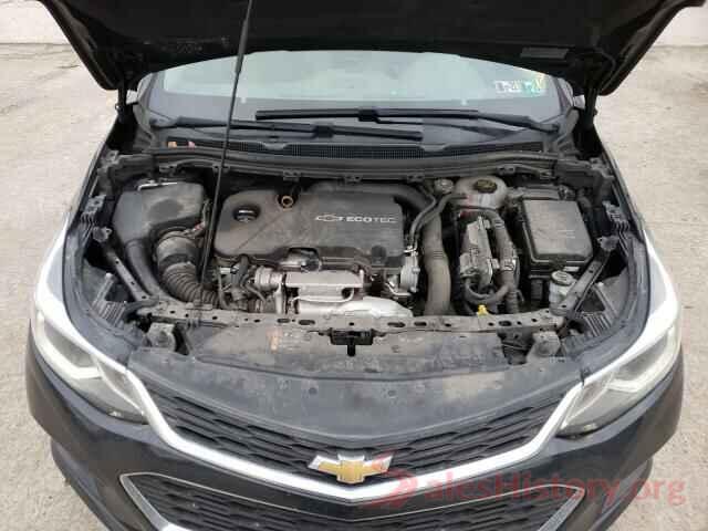 1G1BE5SM6G7231339 2016 CHEVROLET CRUZE