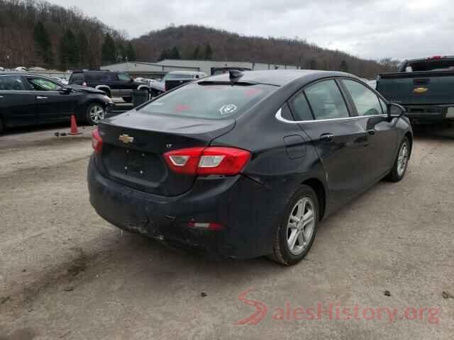 1G1BE5SM6G7231339 2016 CHEVROLET CRUZE