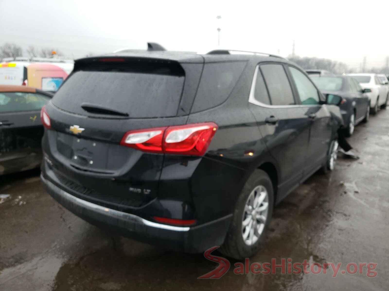 3GNAXUEV8ML310523 2021 CHEVROLET EQUINOX