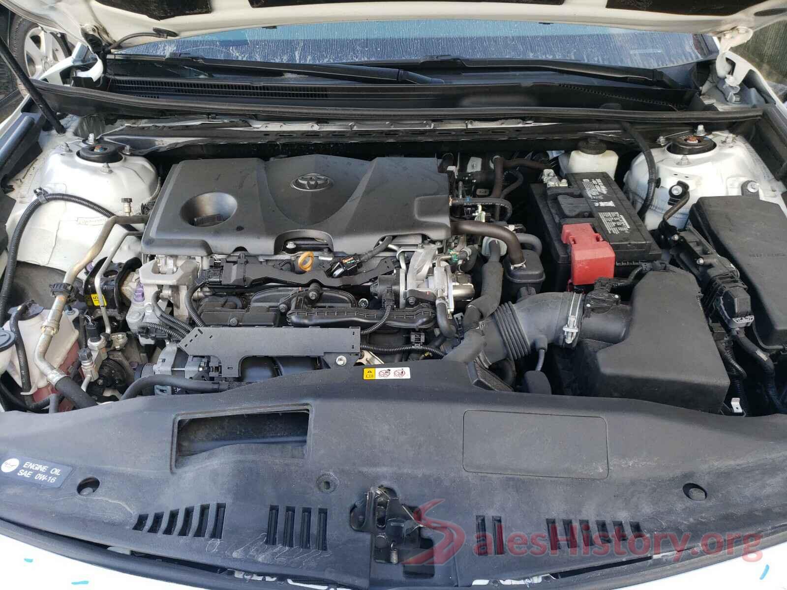 4T1B61HK4JU102863 2018 TOYOTA CAMRY