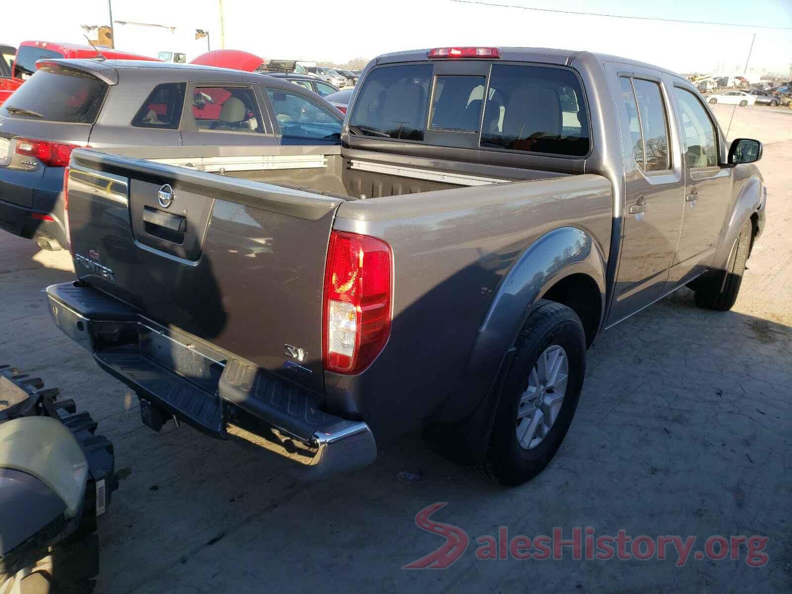 1N6DD0ER5JN751870 2018 NISSAN FRONTIER