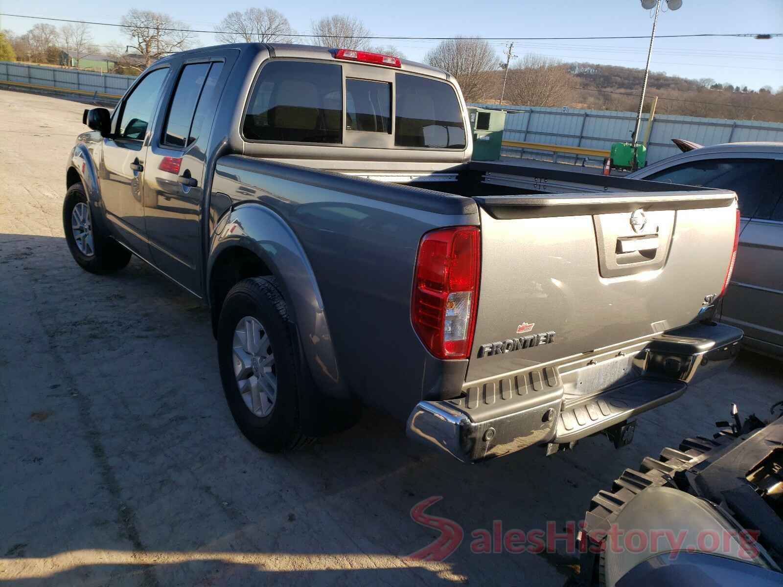 1N6DD0ER5JN751870 2018 NISSAN FRONTIER