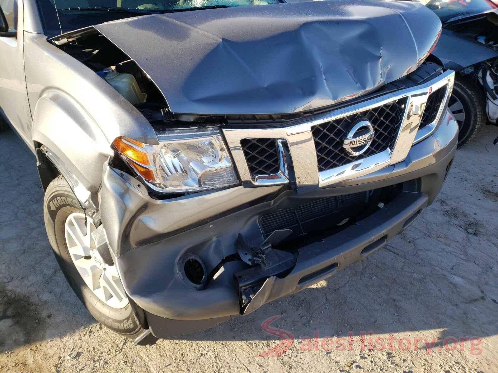 1N6DD0ER5JN751870 2018 NISSAN FRONTIER