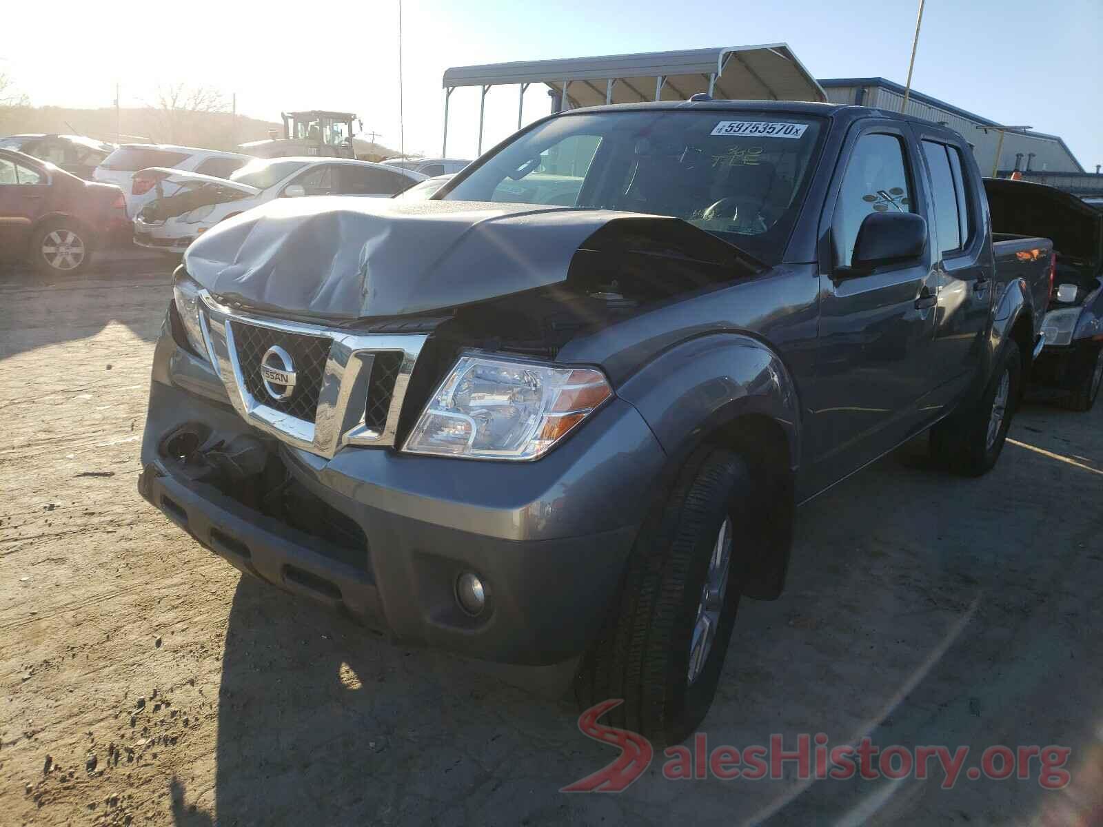 1N6DD0ER5JN751870 2018 NISSAN FRONTIER