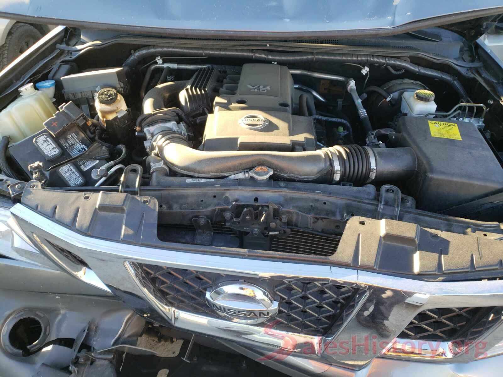 1N6DD0ER5JN751870 2018 NISSAN FRONTIER