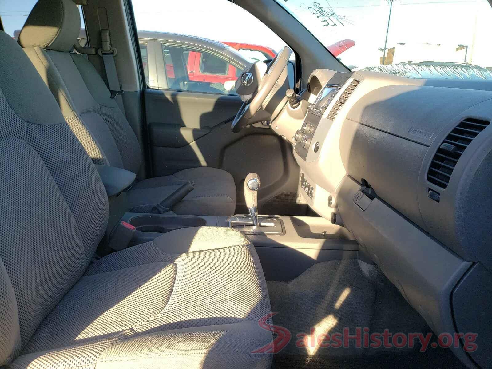 1N6DD0ER5JN751870 2018 NISSAN FRONTIER