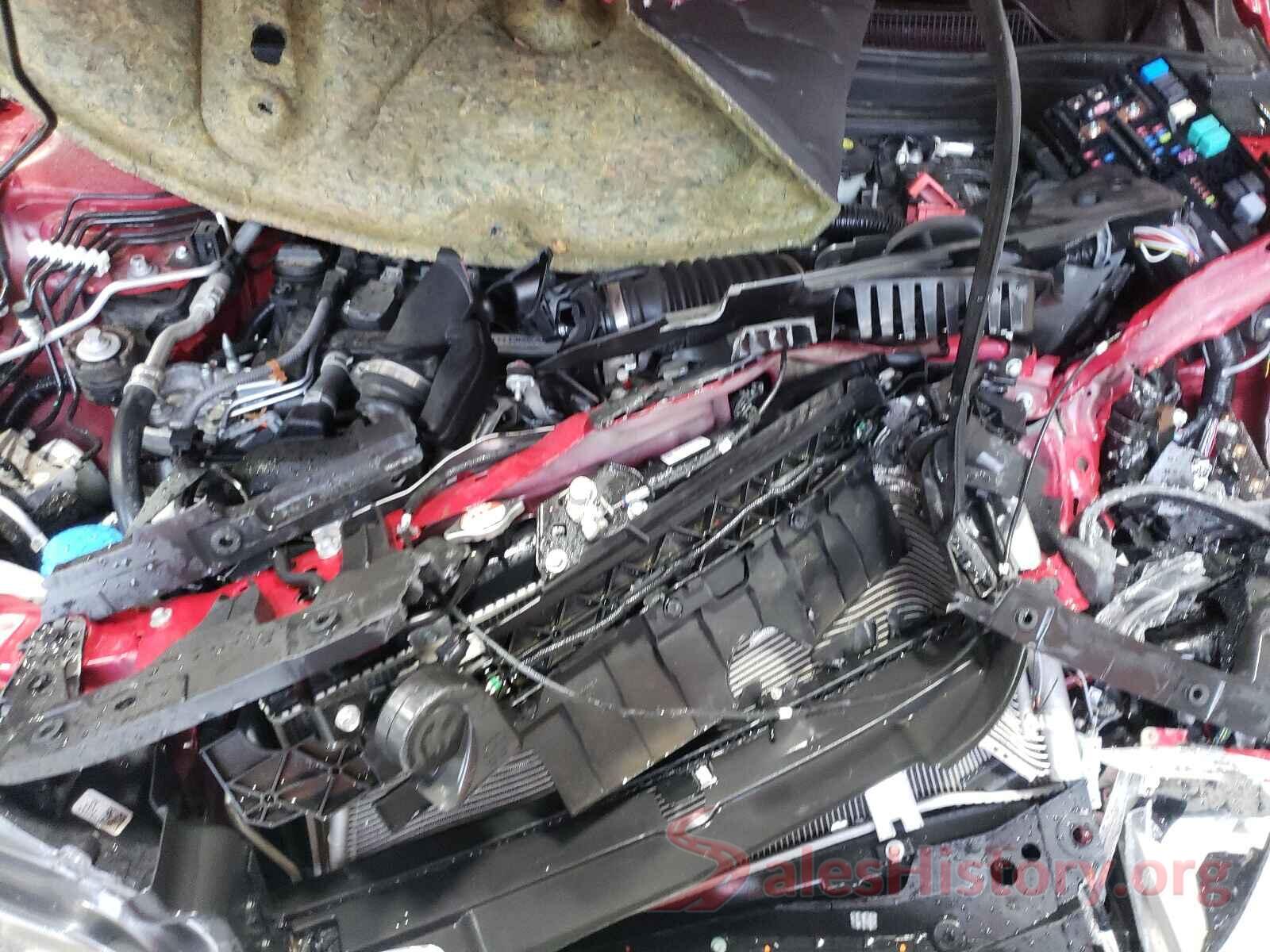 1HGCV1F34LA006373 2020 HONDA ACCORD