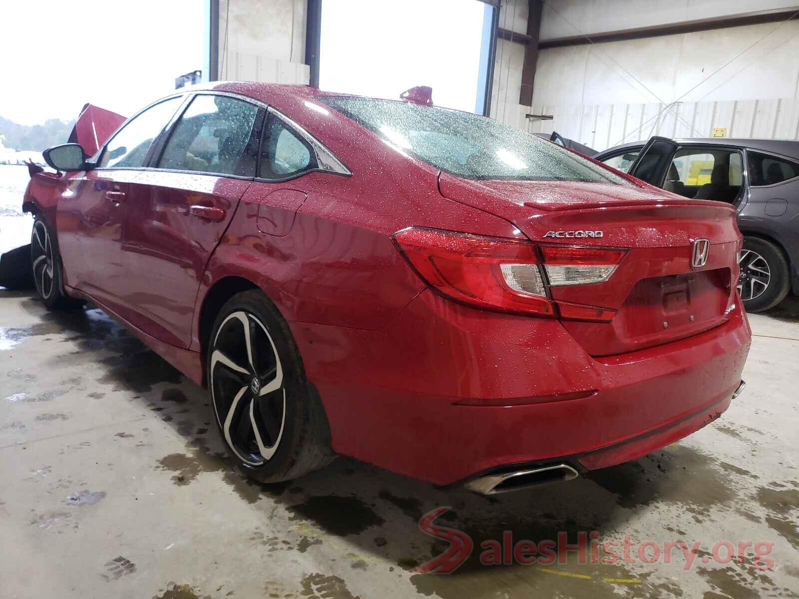 1HGCV1F34LA006373 2020 HONDA ACCORD