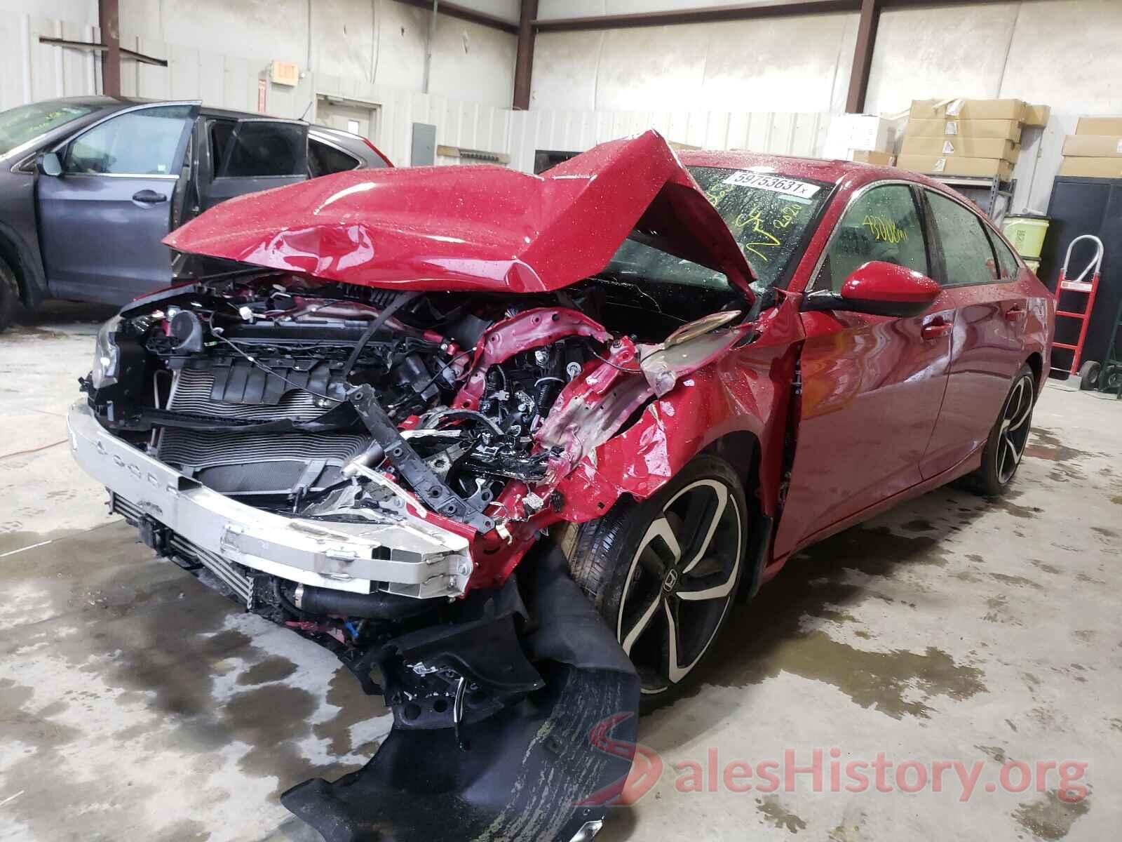 1HGCV1F34LA006373 2020 HONDA ACCORD