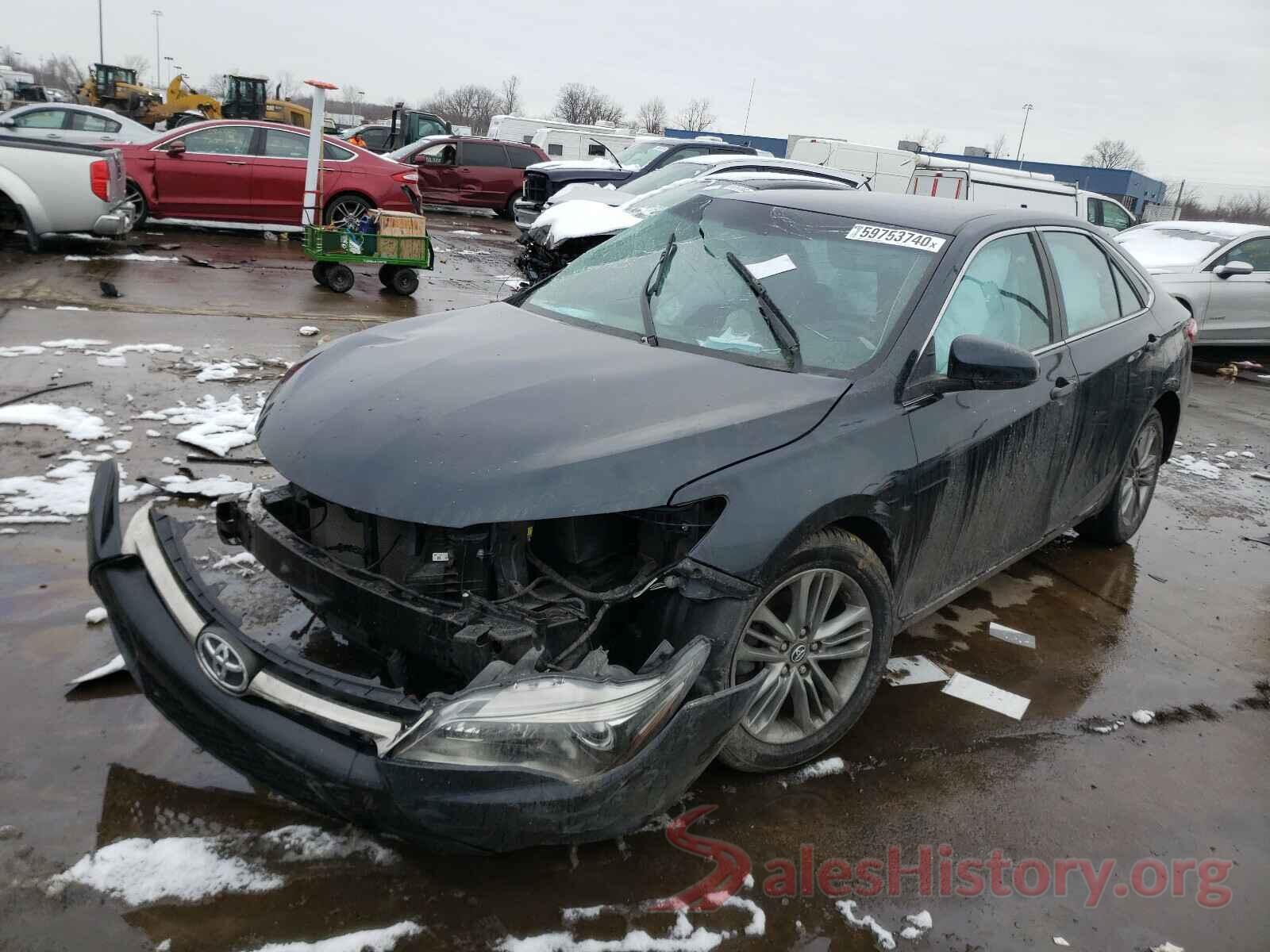 4T1BF1FK4GU232153 2016 TOYOTA CAMRY