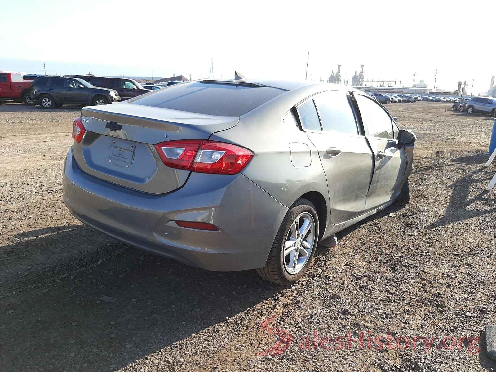 1G1BE5SM2H7130039 2017 CHEVROLET CRUZE