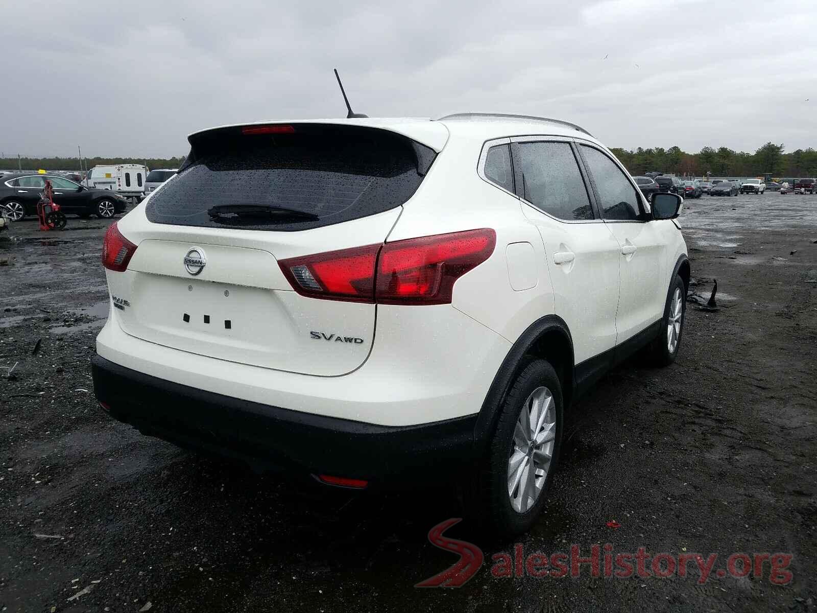 JN1BJ1CR6HW122203 2017 NISSAN ROGUE