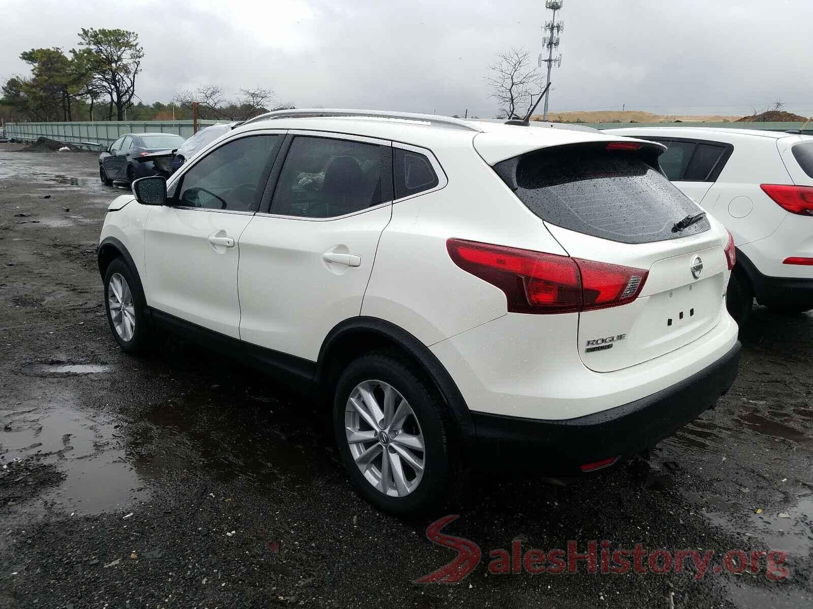 JN1BJ1CR6HW122203 2017 NISSAN ROGUE