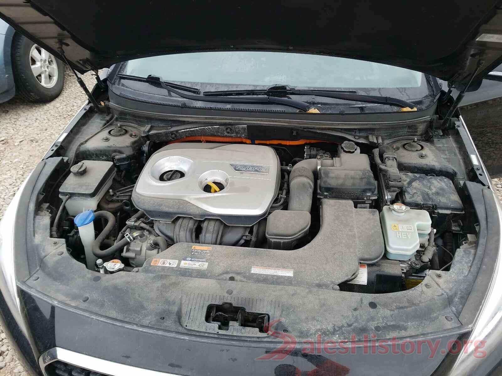 KMHE24L14HA055905 2017 HYUNDAI SONATA