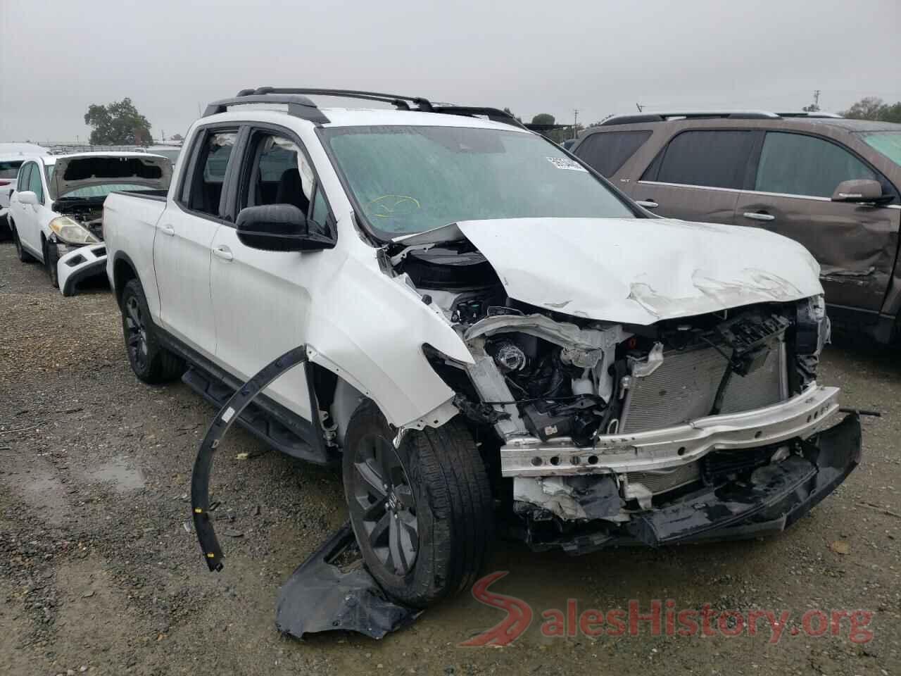 5FPYK3F10MB000416 2021 HONDA RIDGELINE