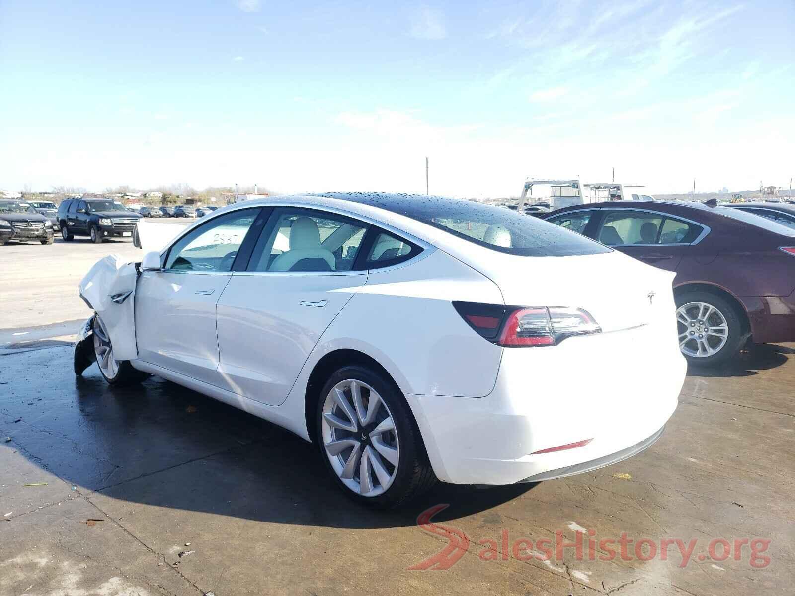 5YJ3E1EA5LF797986 2020 TESLA MODEL 3