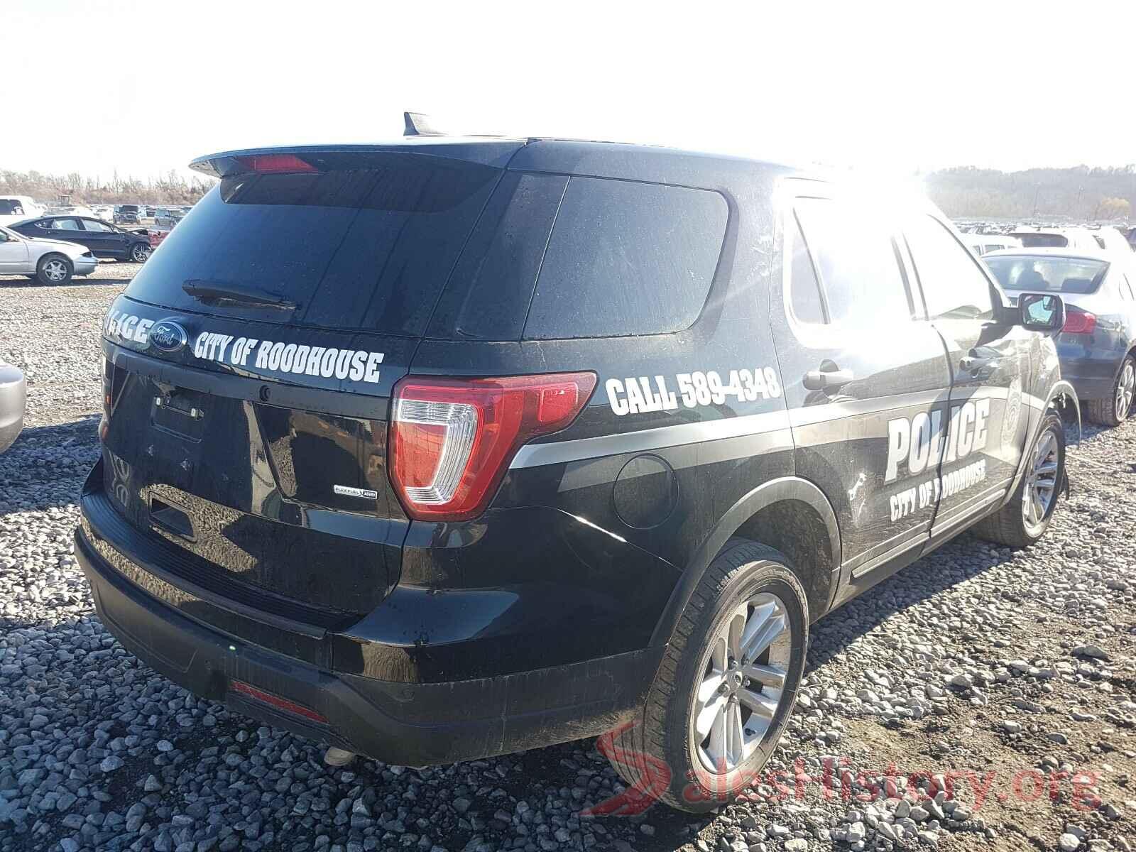 1FM5K8AR1KGB45078 2019 FORD EXPLORER