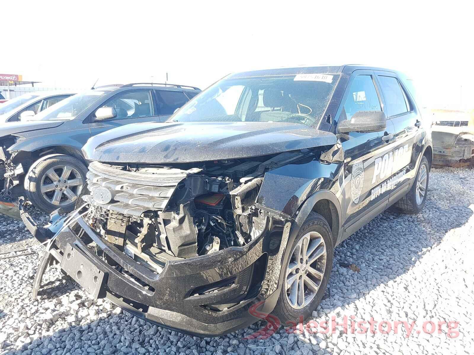 1FM5K8AR1KGB45078 2019 FORD EXPLORER