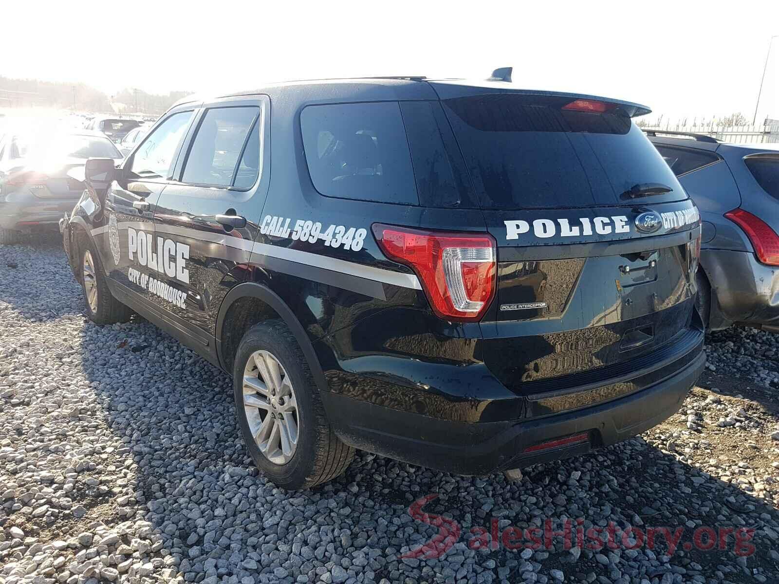 1FM5K8AR1KGB45078 2019 FORD EXPLORER