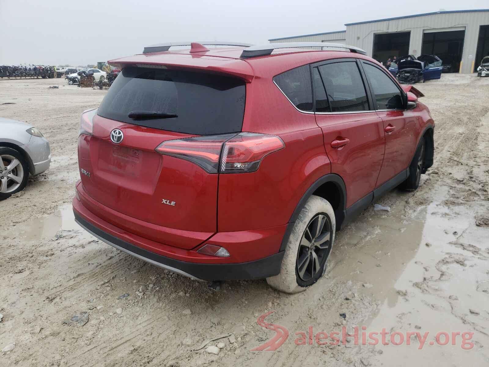 2T3WFREV8HW322670 2017 TOYOTA RAV4