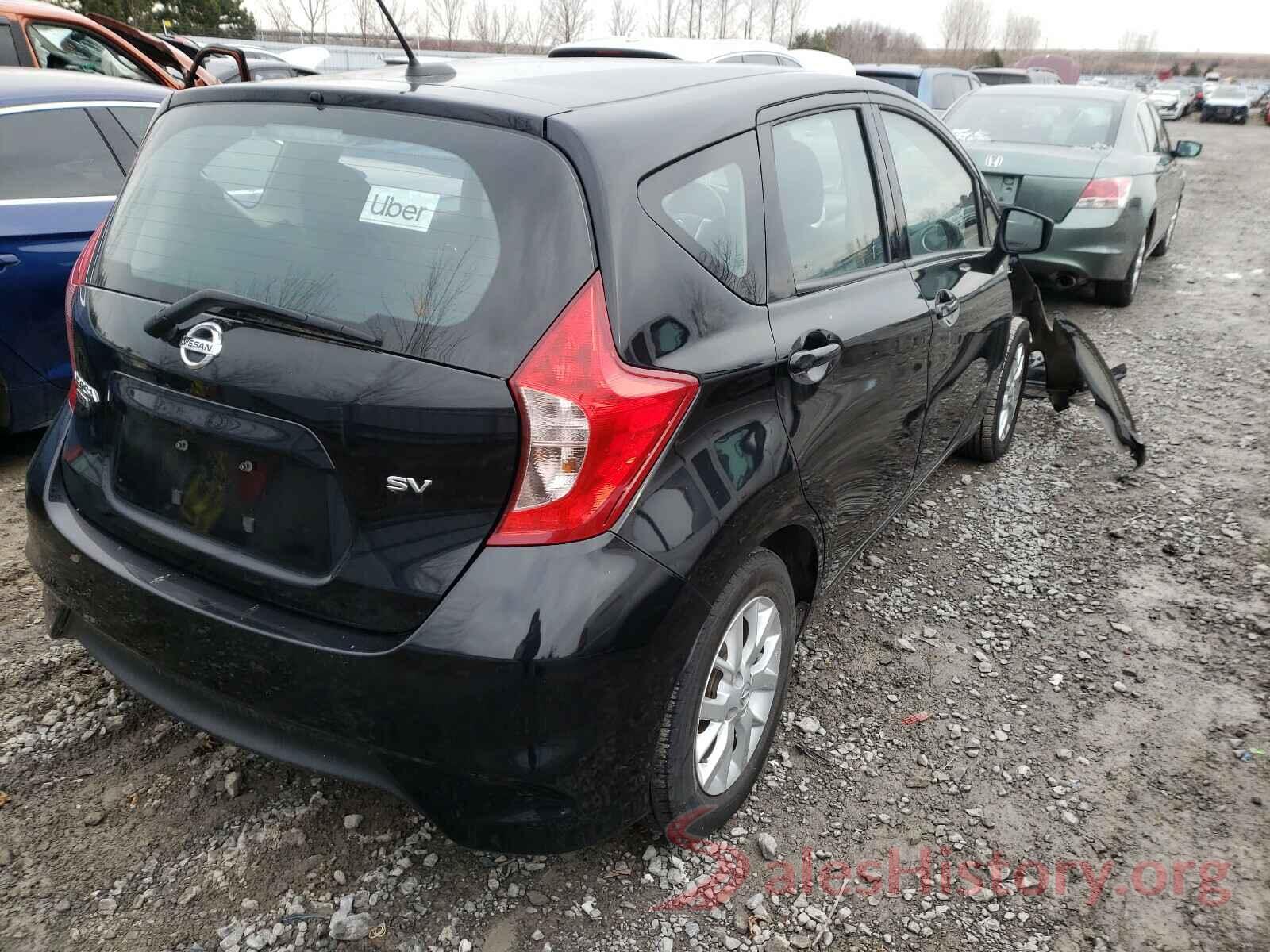 3N1CE2CP9HL374997 2017 NISSAN VERSA