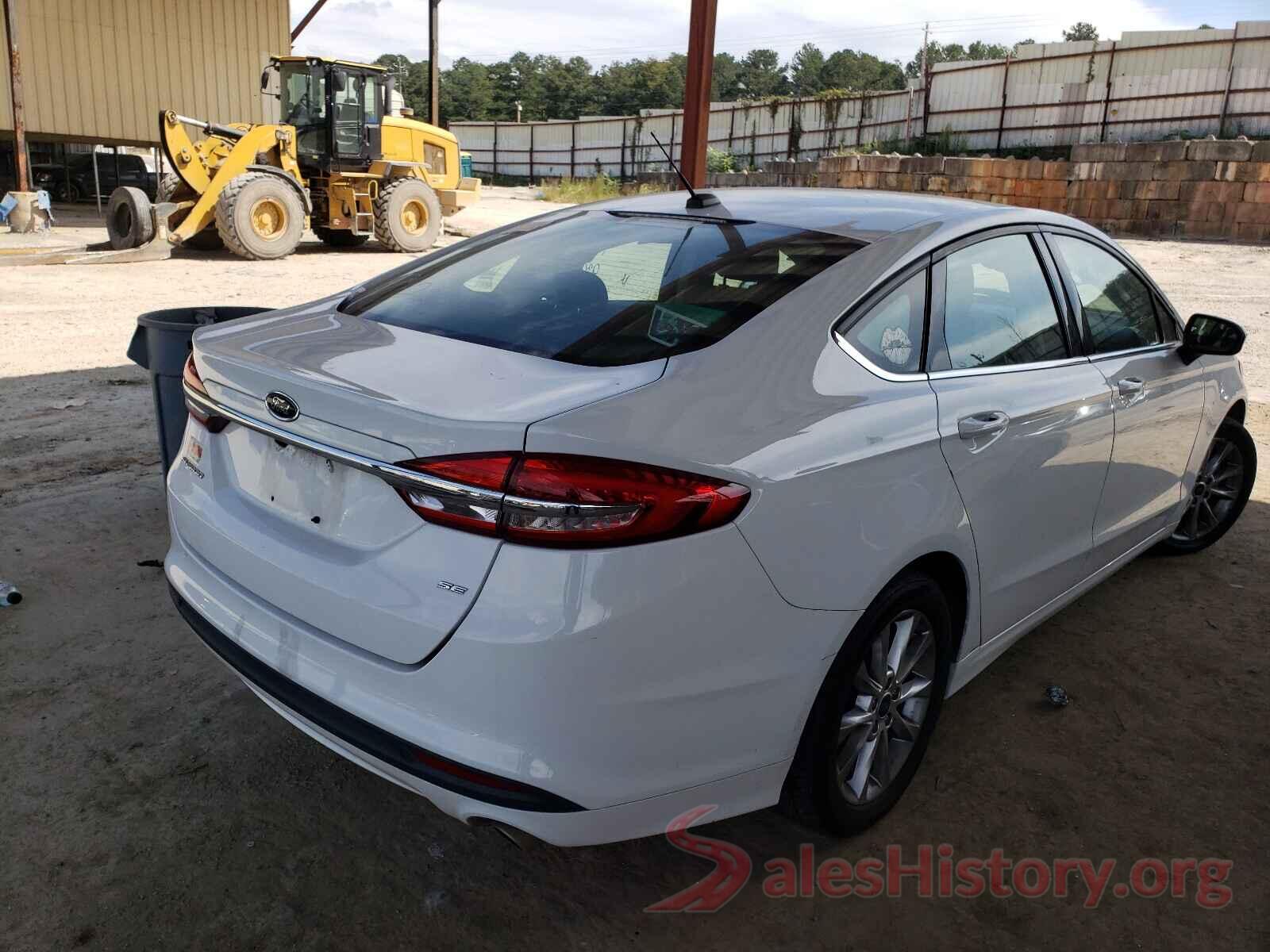 3FA6P0H77HR369172 2017 FORD FUSION