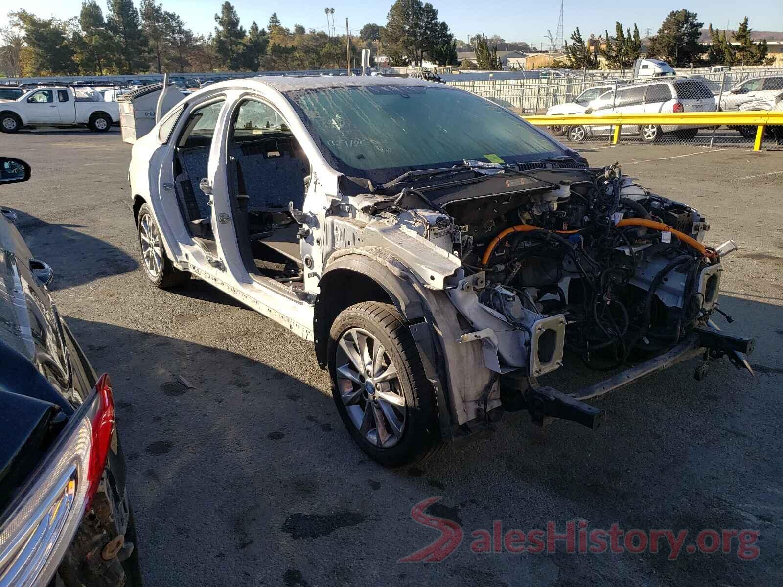 3FA6P0RU0HR314499 2017 FORD FUSION