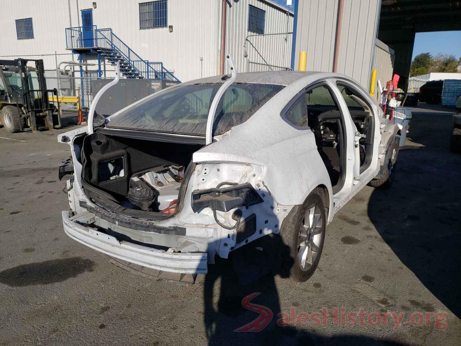 3FA6P0RU0HR314499 2017 FORD FUSION