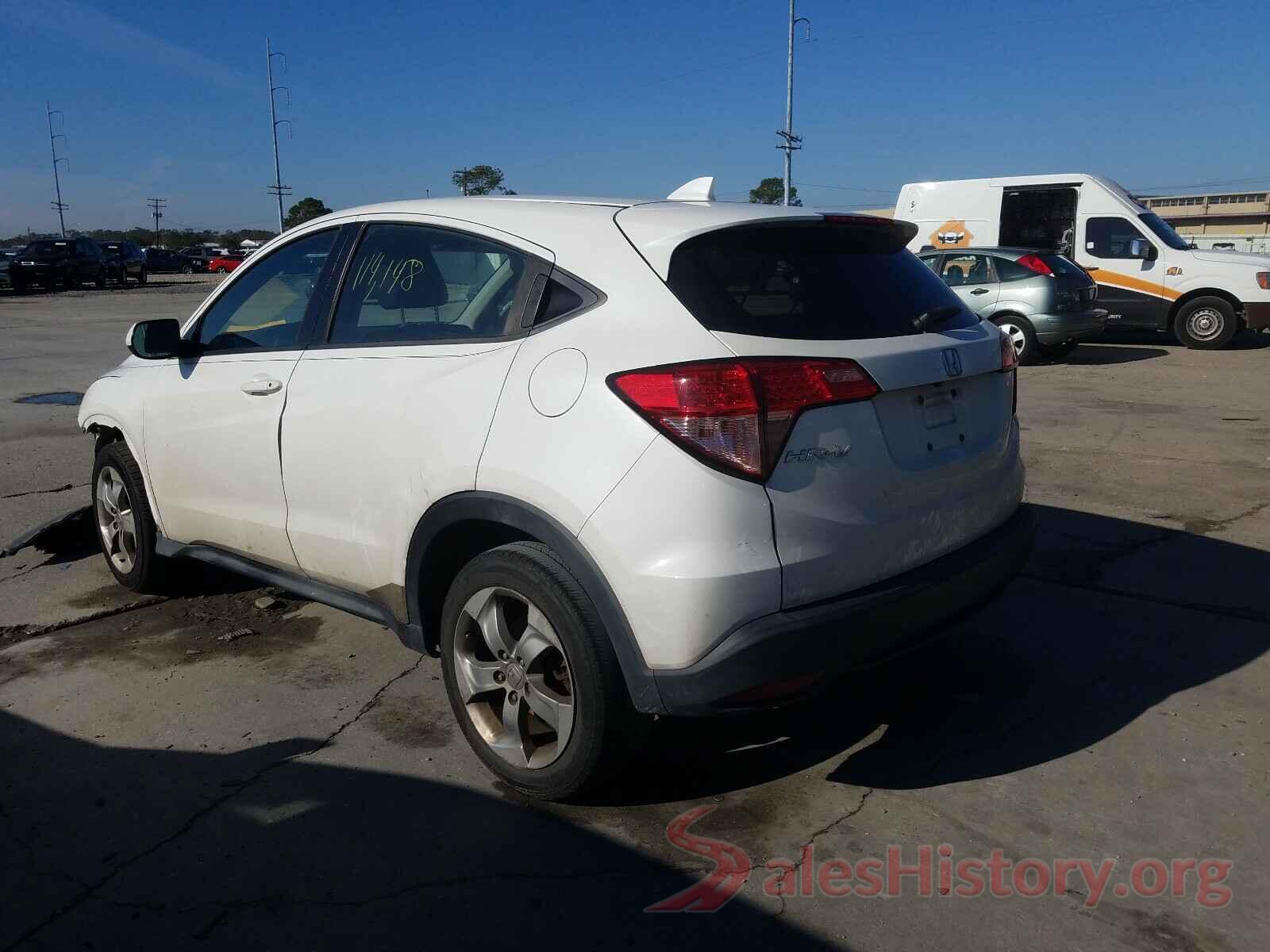 3CZRU5G30GM704001 2016 HONDA HR-V