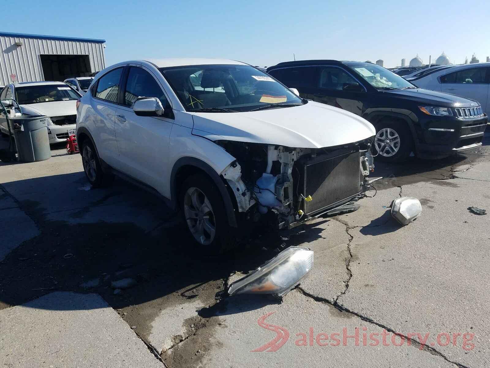 3CZRU5G30GM704001 2016 HONDA HR-V