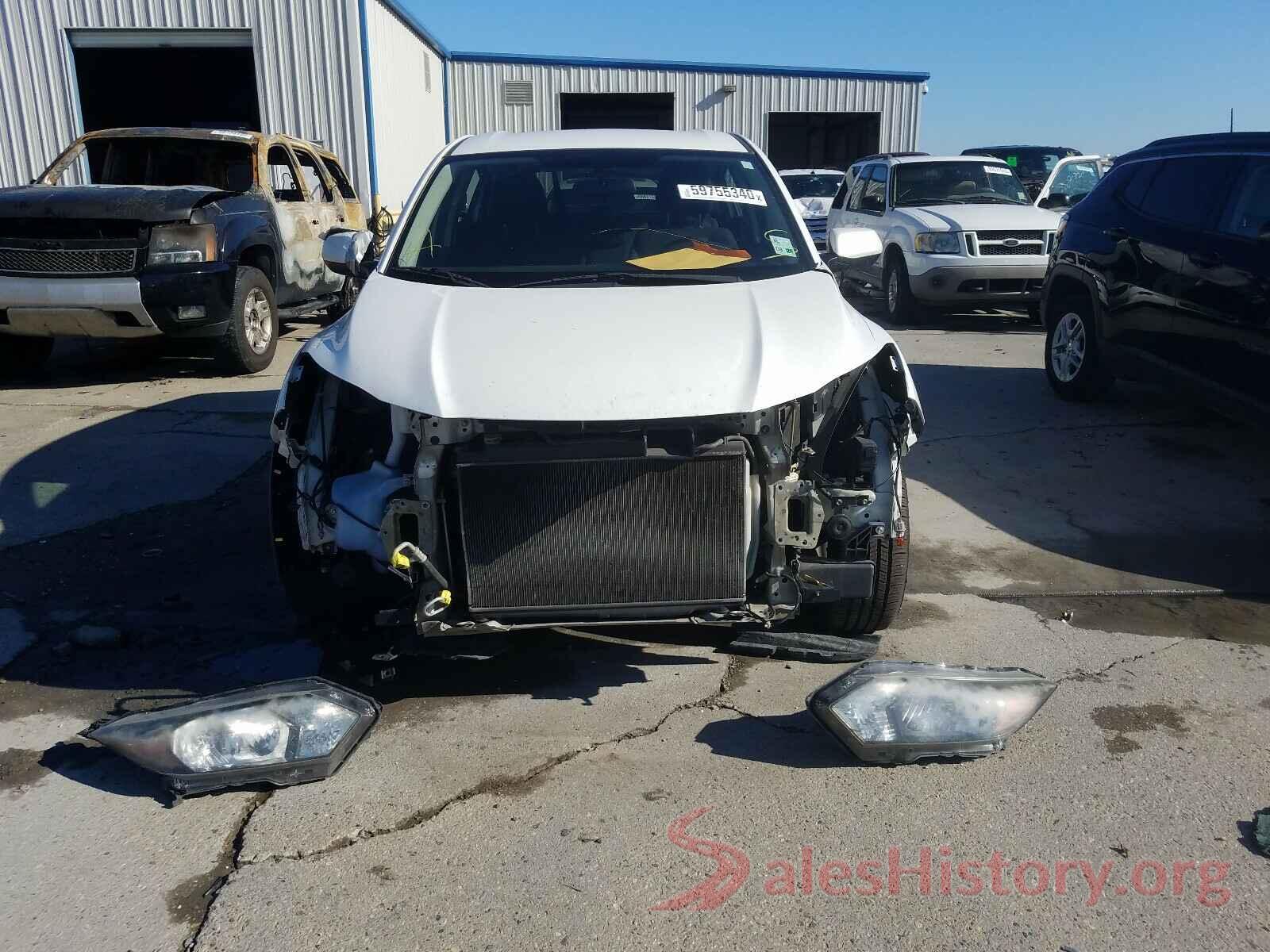 3CZRU5G30GM704001 2016 HONDA HR-V