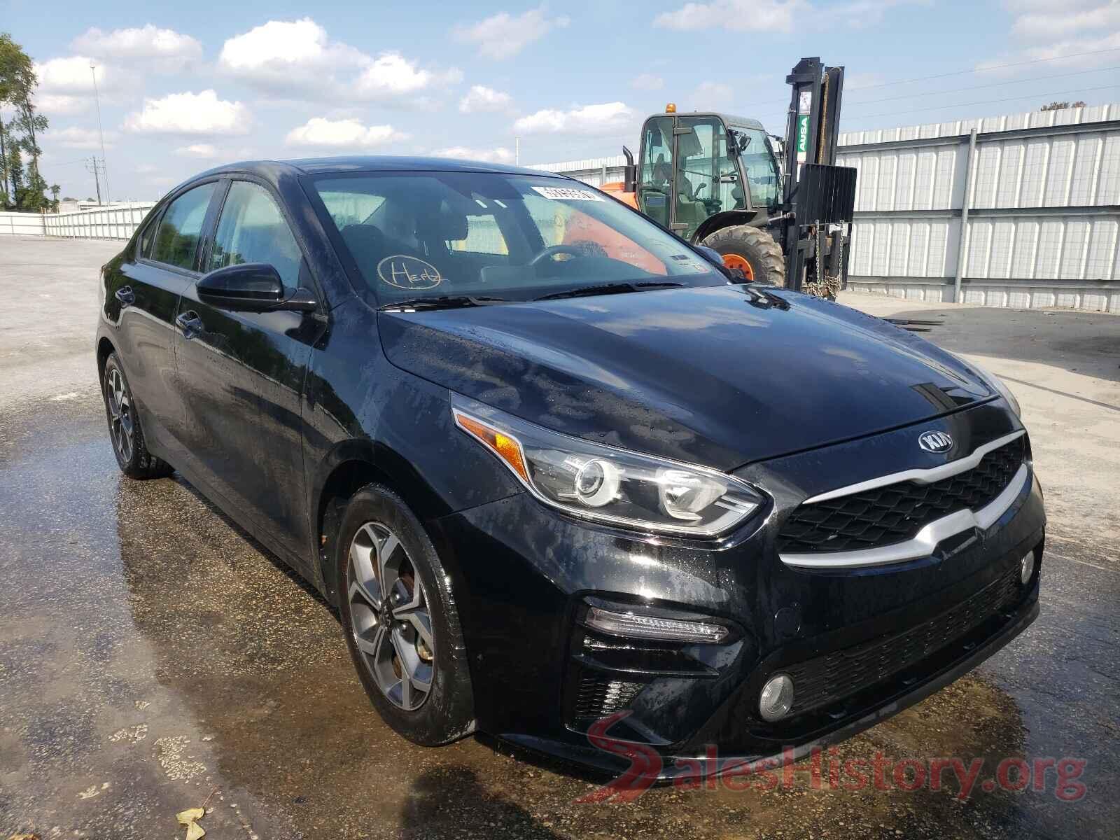 3KPF24AD5KE099471 2019 KIA FORTE