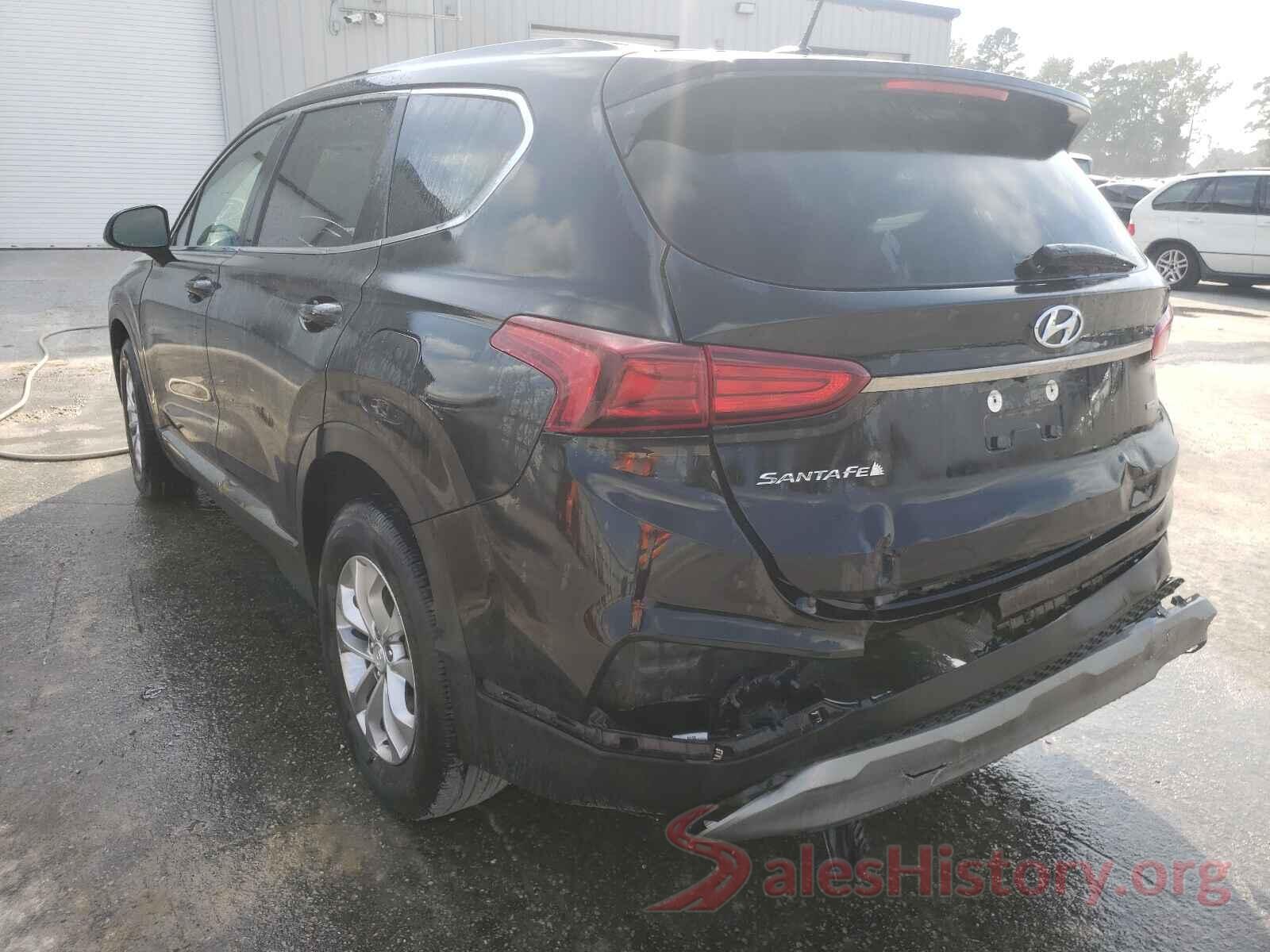 5NMS2CAD5KH096670 2019 HYUNDAI SANTA FE